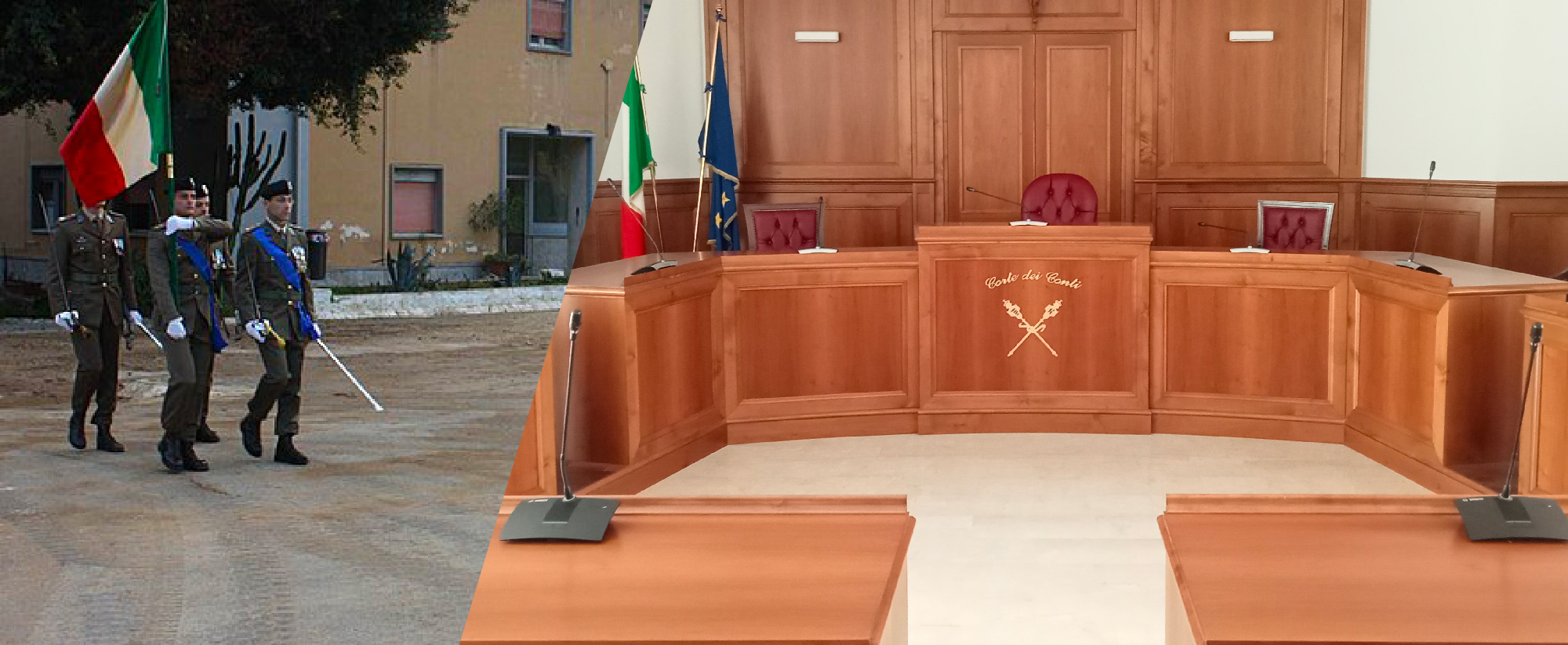 Militari rRiformati moltiplicatore udienza 10 aprile 2019 lo studio Chessa interviene davanti alle sezioni riunite centrali presso la Corte dei Conti Roma