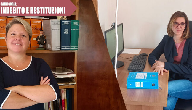 Inps condannata alla restituzione delle somme trattenute a titolo di indebito dichiarato irripetibile