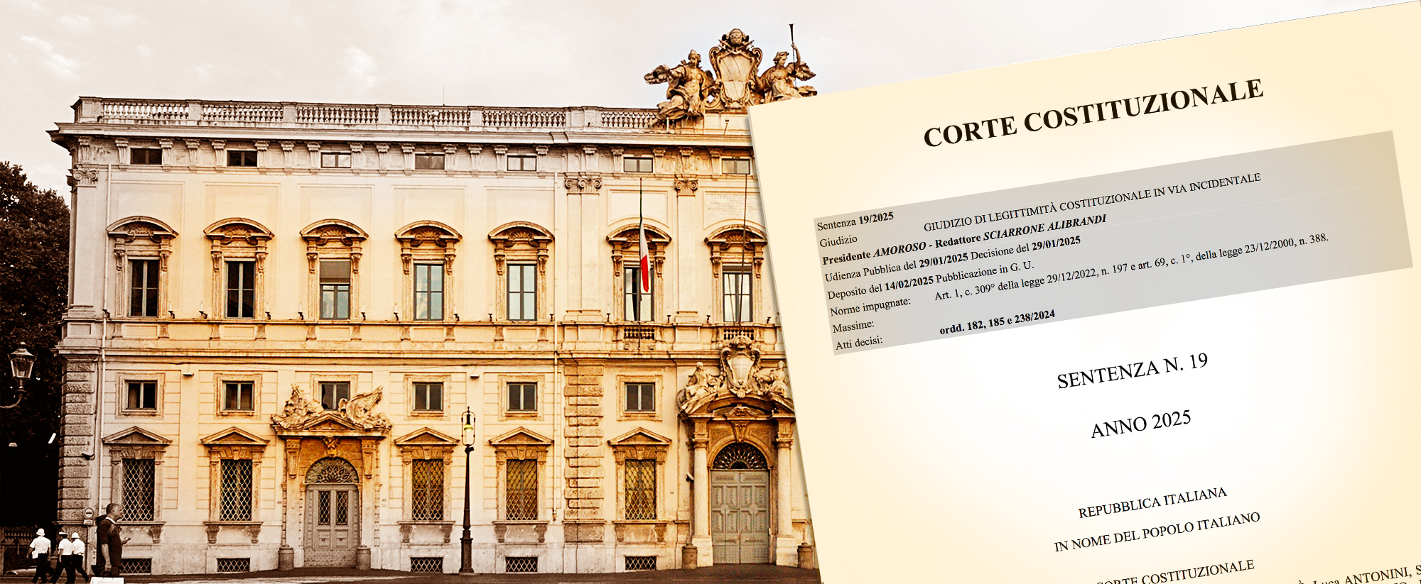 Perequazione: la sentenza tanto attesa della Corte Costituzionale